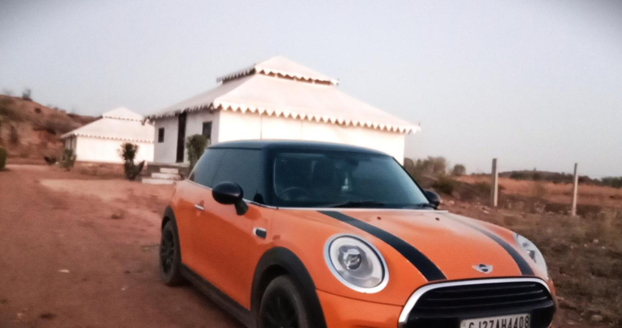 The Bagheera Bagh Jawai Bera Exterior foto