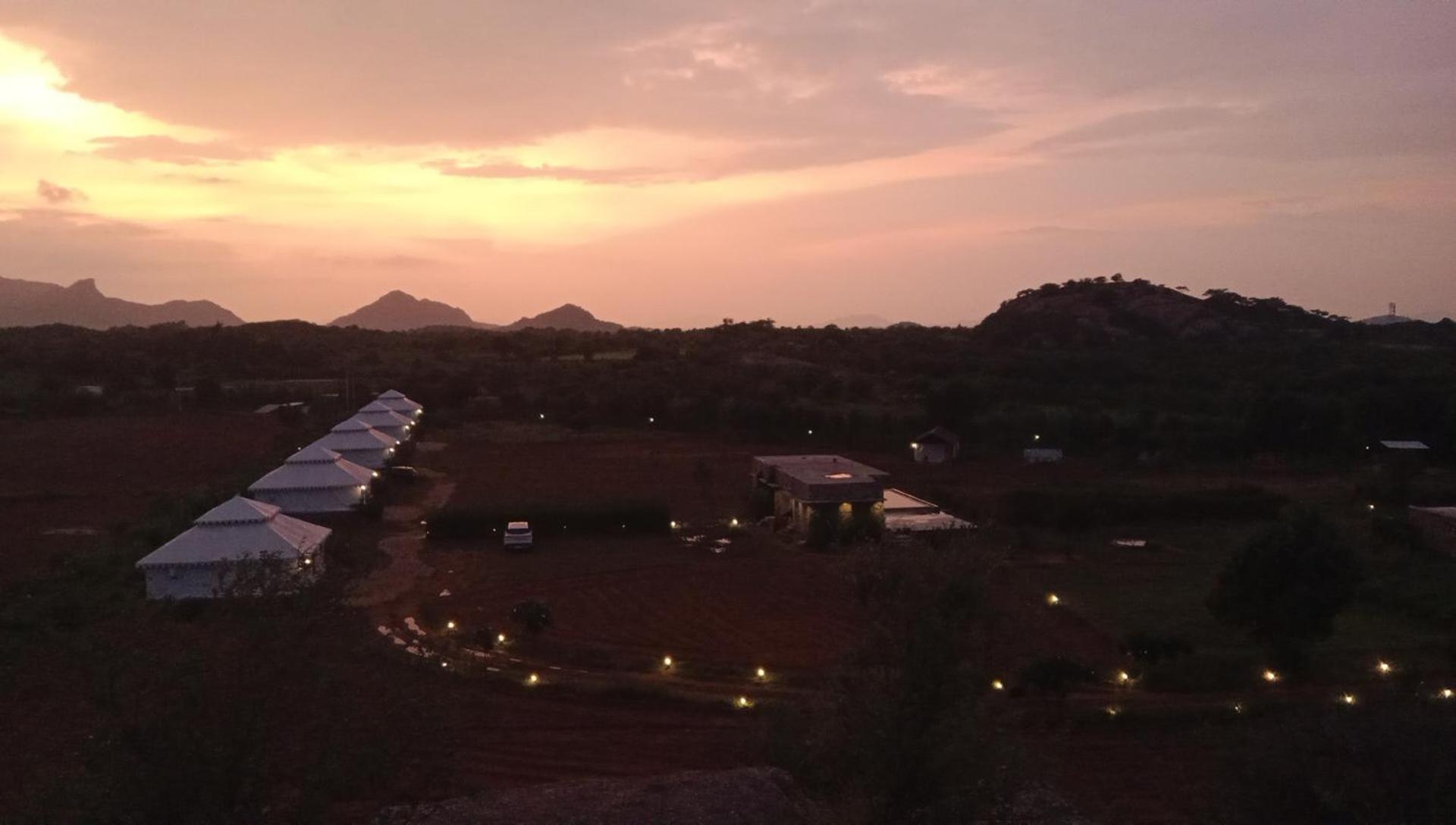 The Bagheera Bagh Jawai Bera Exterior foto
