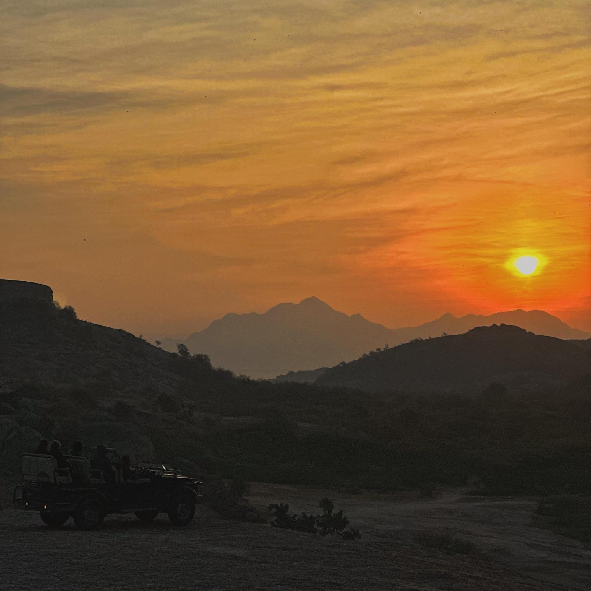 The Bagheera Bagh Jawai Bera Exterior foto