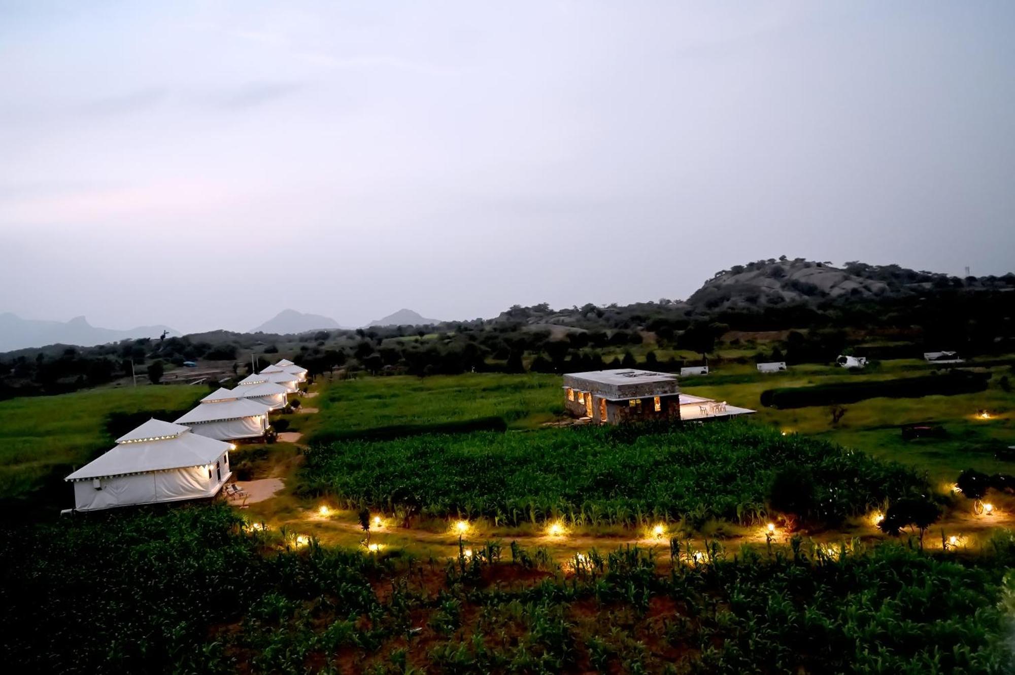 The Bagheera Bagh Jawai Bera Exterior foto