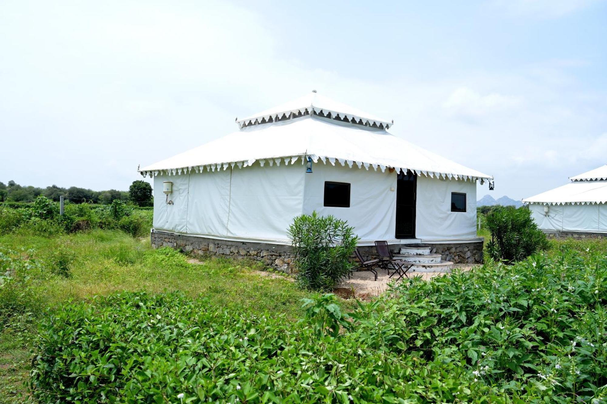 The Bagheera Bagh Jawai Bera Exterior foto